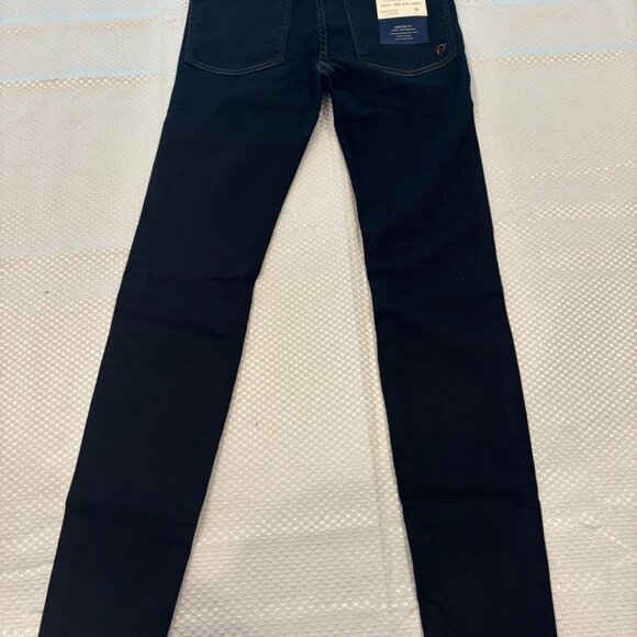 Fidelty - Sola Mid Rise Ankle - 24W 27L - Blue - (Inv 218) - Picture 3 of 5